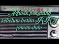 Merinding musik sebelum berita rri jaman dulu  takkan terlupakan