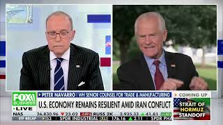 My Interview with Larry Kudlow on Fox Business