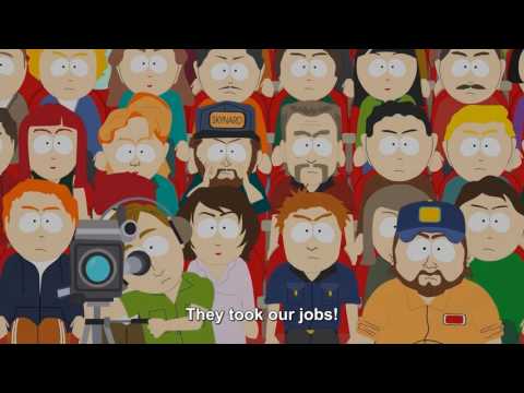 South Park - They Took Our Jobs