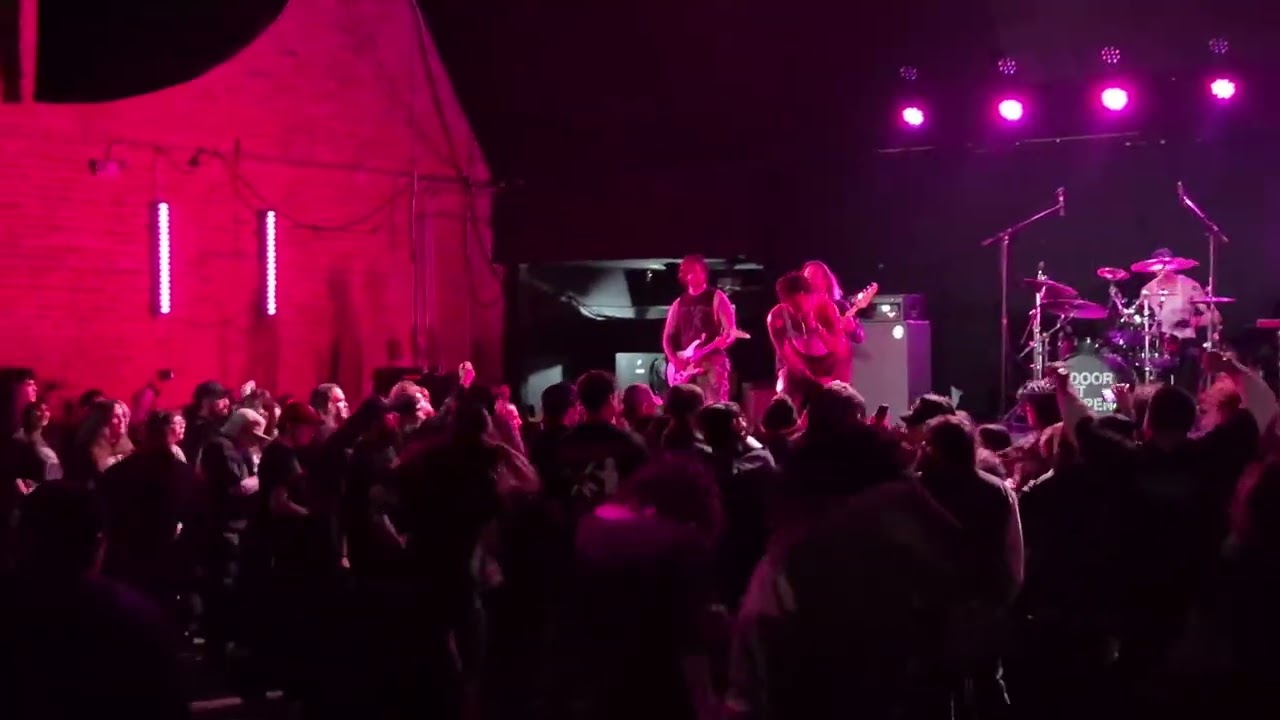 ORTHODOX - The Anticipation & Panic live in Mesa, AZ 2025