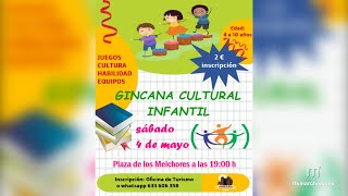 La Asociación Marchena de Arcos organiza una gymkana Infantil para el próximo 4 de mayo