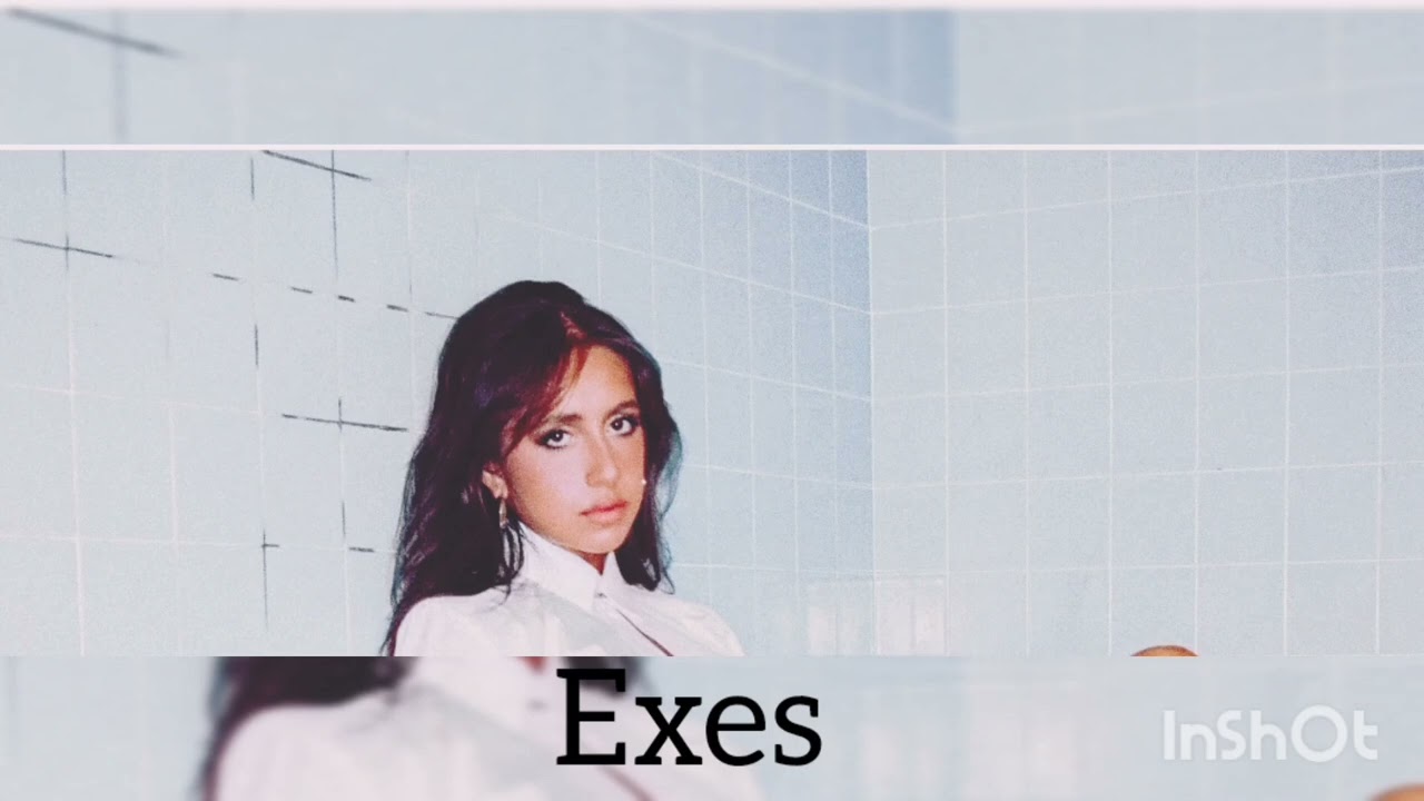 Tate Mcrae- Exes but you are in a empty hallway