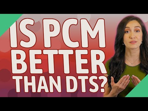 Is PCM better