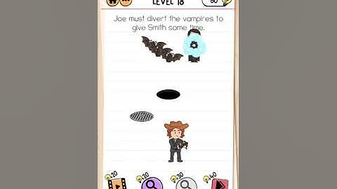 brain test 2 english smith and joe - part 1 level 16 17 18 19 20