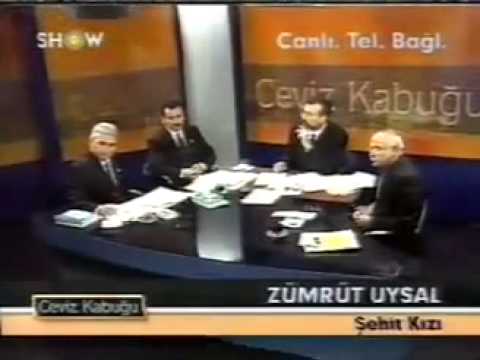 Muhsin Yazıcıoğlunu ağlatan Şehit kızı.mp4