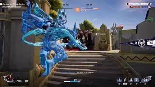 working my way back to grandmaster as venom | Marvel Rivals