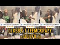 DJ KSB F.T LEEMCKRAZY - SOULFULG ( new amapiano song 2024)