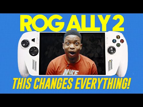 ROG Ally 2 Leaks Just Changed Everything (Seriously)