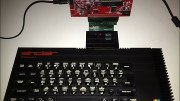 ZX Spectrum 128k + Turbo Sound:  "Dizzy and The Ring of Zaks" 2 x AY 6 channels Music