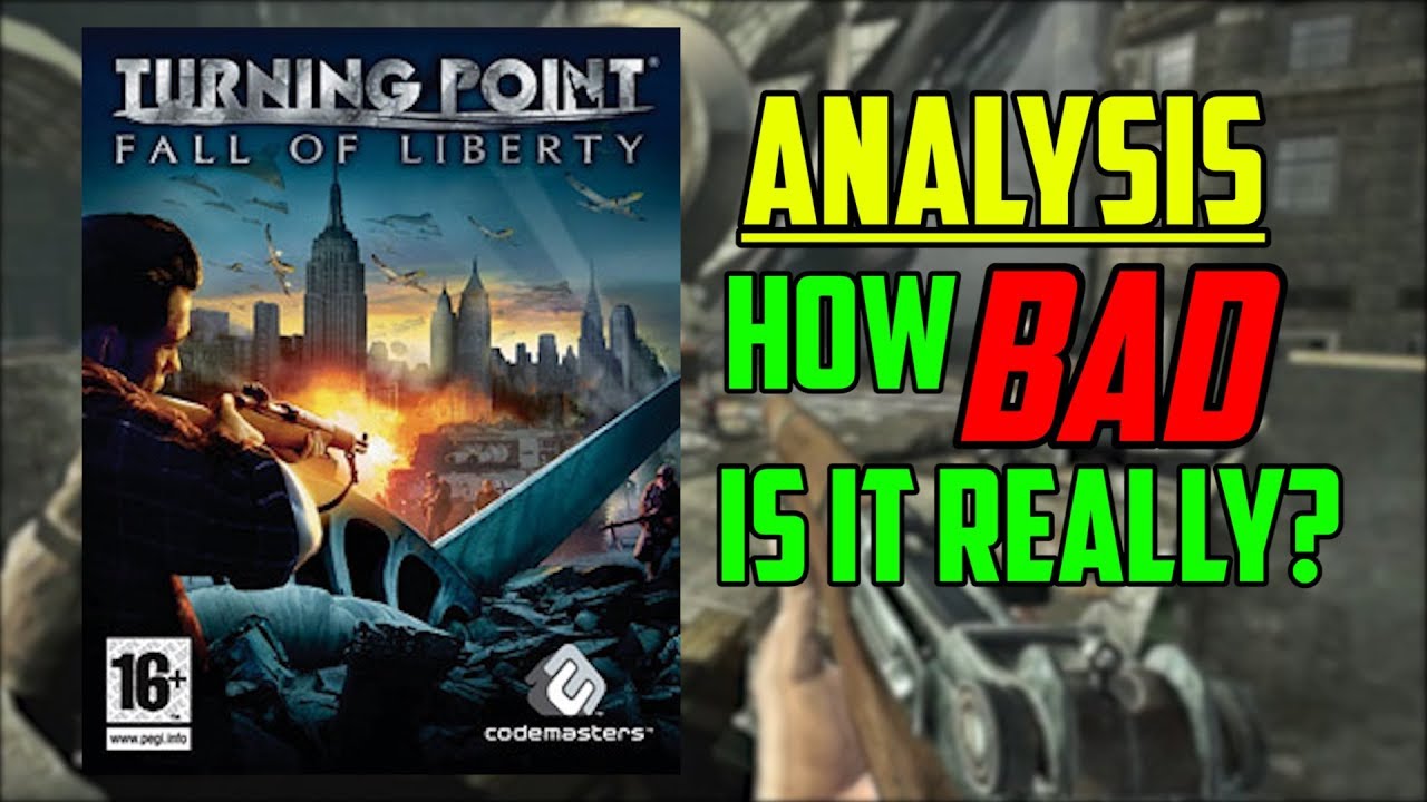 on liberty analysis