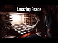 Amazing grace vrije improvisatie  gert van hoef  st laurenskerk rotterdam