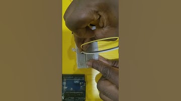 HOW TO CONNECT AN RGB LED TO ARDUINO