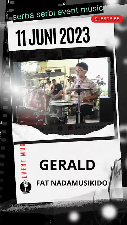 serba serbi event musik tgl 11 juni 2023  #drum #gitar #keyboard  #piano #biola