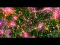 Horizonagn a detailed cosmological simulation of the universe