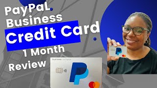 PayPal Business Credit Card, Did it Report On Personal Credit? 🤷‍♀️ #businesscreditcards #paypal screenshot 5