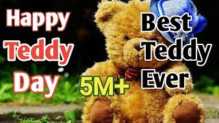 Teddy Day | Happy Teddy Day 🐻 | Teddy Day 2018 | Valentine Week 2018 | screenshot 5
