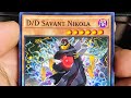 D/D Savant Nikola - TDIL-EN011 - Common - 1st Edition M/NM Yugioh  © 1996 KAZUKI TAKAHASHI