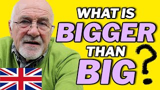 STOP SAYING 'BIG'!🚫! | Learn How NATIVE Speakers Really TALK! by Learn English with Harry 40,923 views 6 months ago 14 minutes, 26 seconds