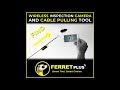 Ferret wifi multipurpose wireless inspection camera  available at cable and connections