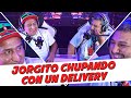 HABLANDO HUEVADAS - Tercera Temporada-[Jorgito chupando con un delivery]