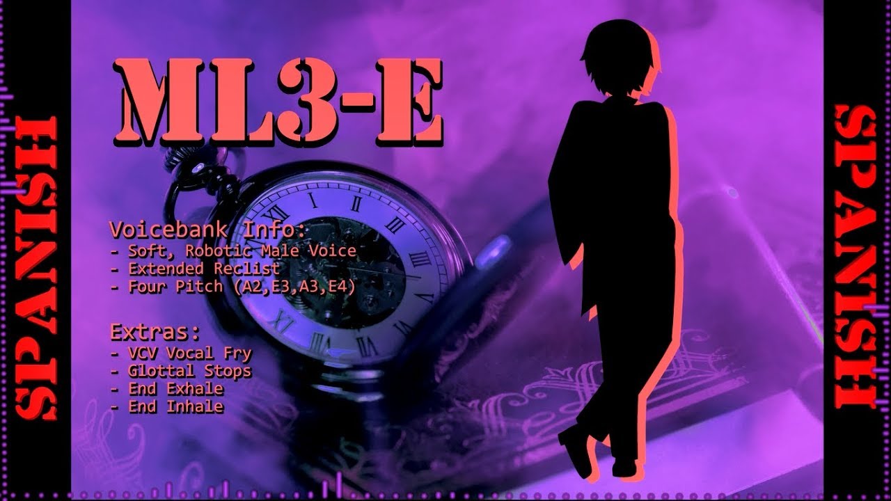 【ML3-E REVEAL】 Boketto + VB & UST 【CV-C RELEASE】