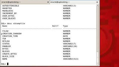 oracle（ocp）视频教程50