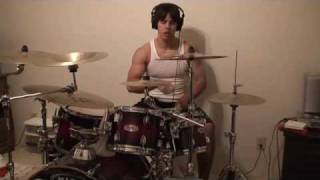 Escape the Fate - My Apocalypse (Drum Cover)