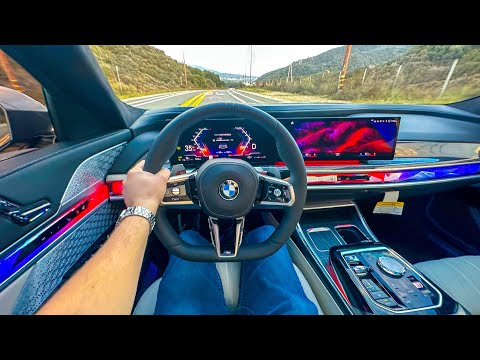 2023 BMW 760i