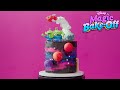 🚀 Toy Story Space Cake | Disney’s Magic Bake-Off | Disney Channel UK