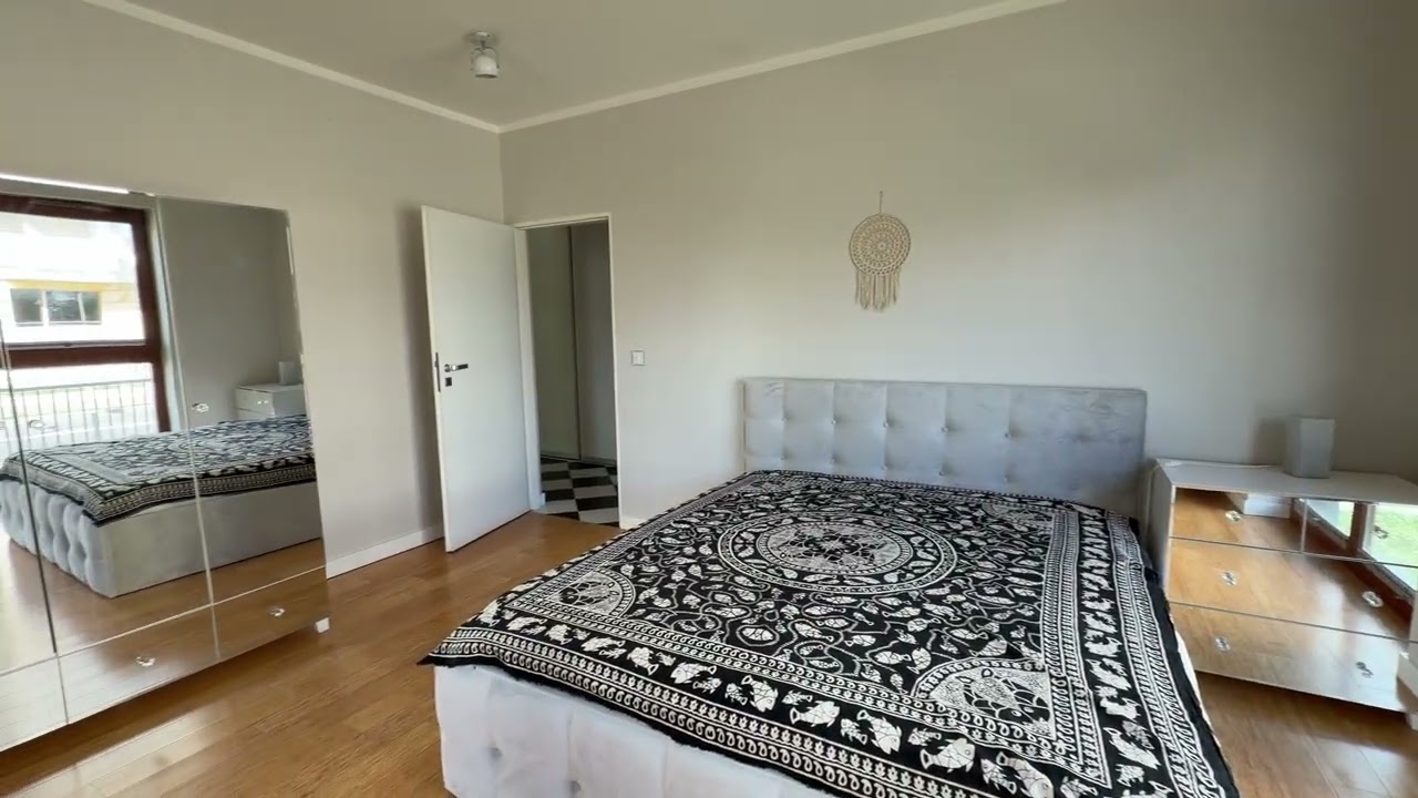 2 pokoje z garażem| 56 m2| przyjazne zwierzętom - Mieszkanie - Wynajem - Warszawa, Mokotów / Siekierki