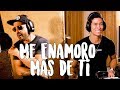 Me Enamoro Mas De Ti (Studio Video)