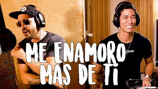 Me Enamoro Mas De Ti (Studio Video)