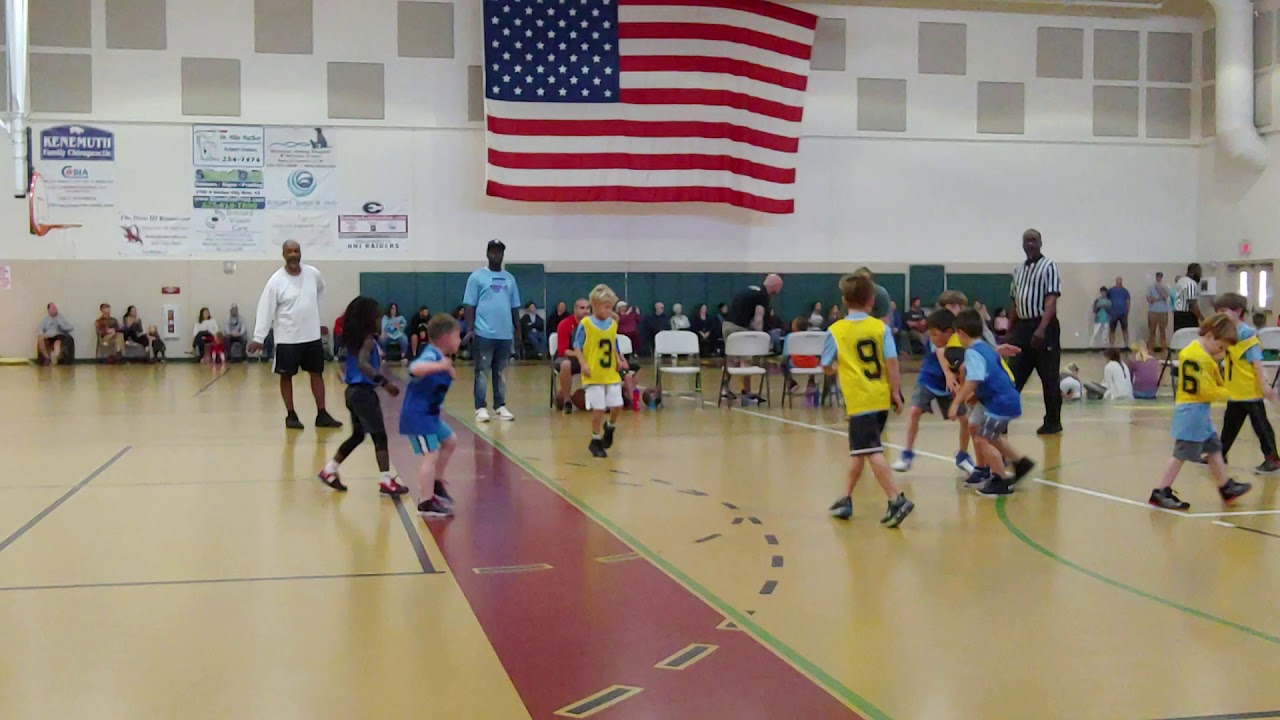 Stellar basketball YouTube