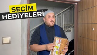 Seçim Hediyeleri - Skeç