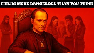 This Brain Hack Awakens a Level of Intelligence Far Beyond Any Genius Alive | Machiavelli