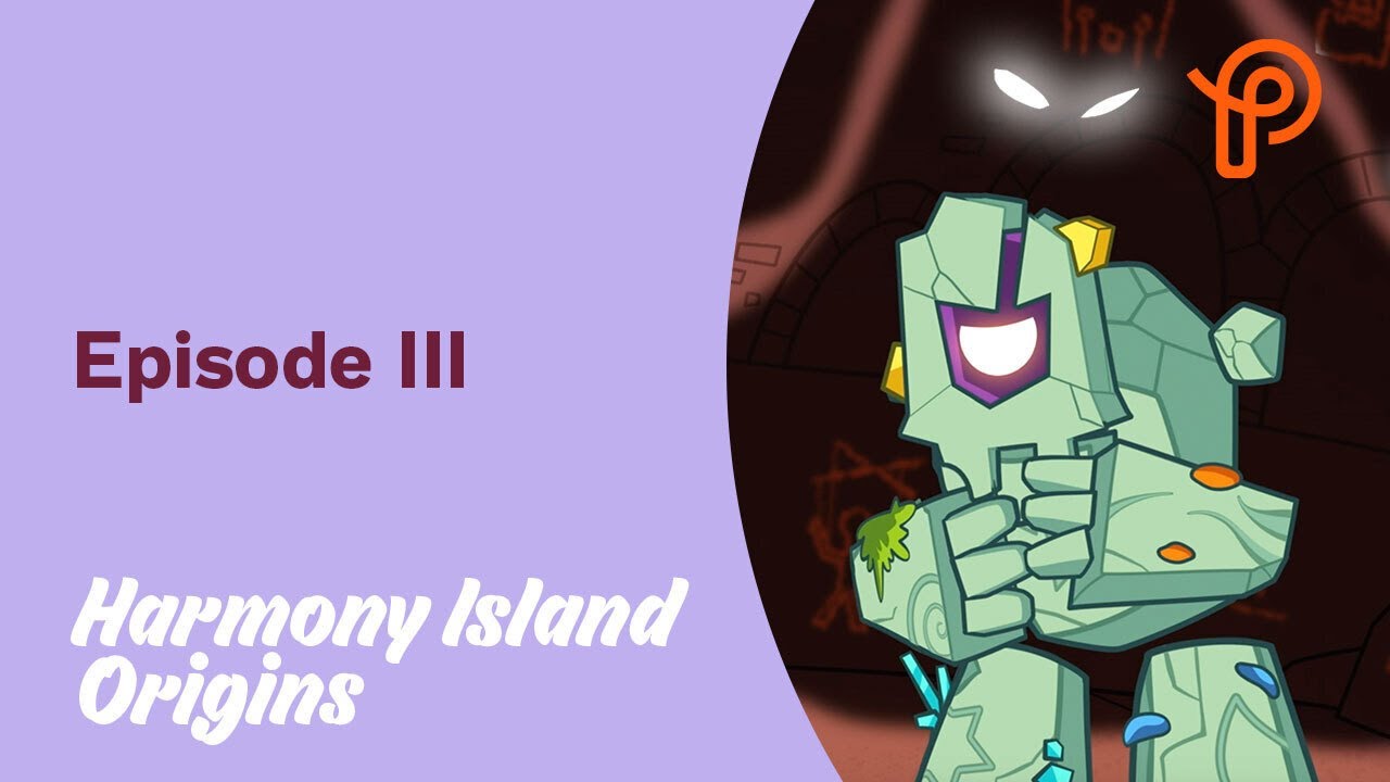 Prodigy Lore | Harmony Island Origins - Episode III