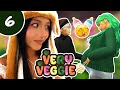 SHE’S ABOUT TO POP | very veggie legacy challenge 🥦 #6