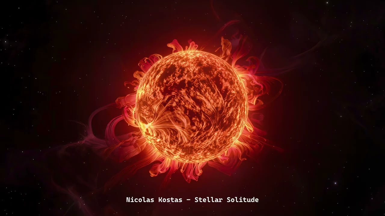 Nicolas Kostas - Stellar Solitude