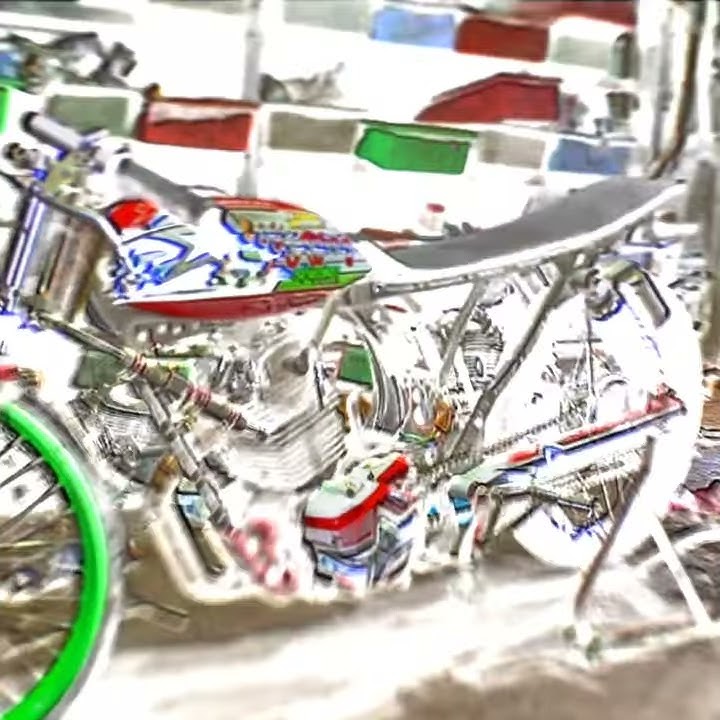 Story Wa Herex // Ky Ageng Barbara Speed Manual Tech