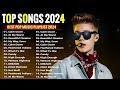 Billboard Hot 100 Songs of 2024 Justin Bieber,  Maroon 5, Selena Gomez, Miley Cyrus, Shawn Mendes,