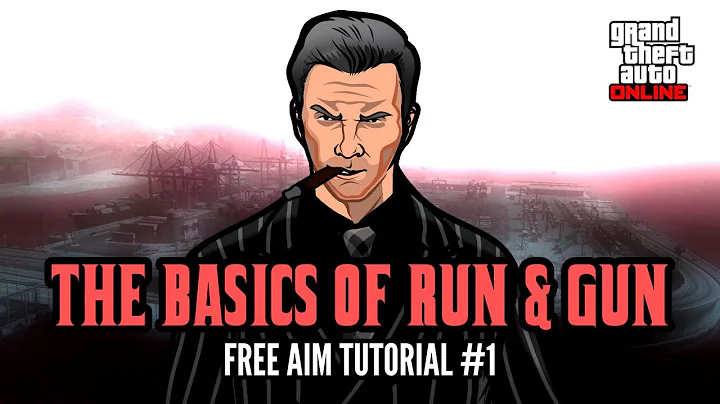 FREE AIM TUTORIAL #1 - The Basics of Run & Gun | Nexzos (GTA ONLINE)