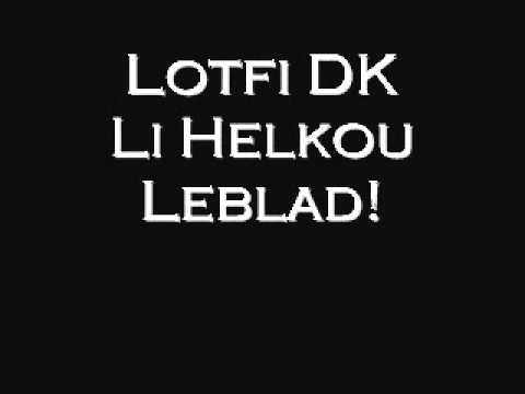 TÉLÉCHARGER LOTFI DK 2014 KLAOUHA DK KLAOUHA 2014 LOTFI TÉLÉCHARGER