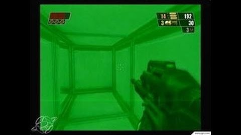 Red Faction II GameCube Gameplay