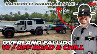 Overlanding con @OffRoadNChillEspanol y un Final Fallido!