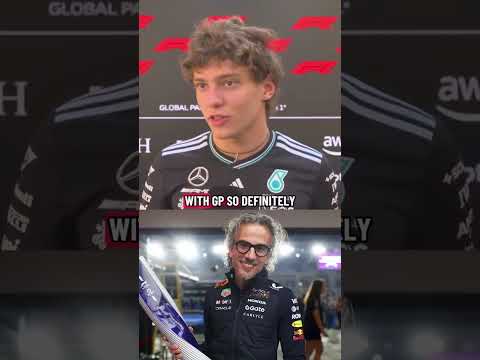 Kimi Antonelli opened up about the social media abuse after the Qatar Grand Prix