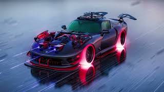 Instrumental Rock Synthwave Guitar - Viper