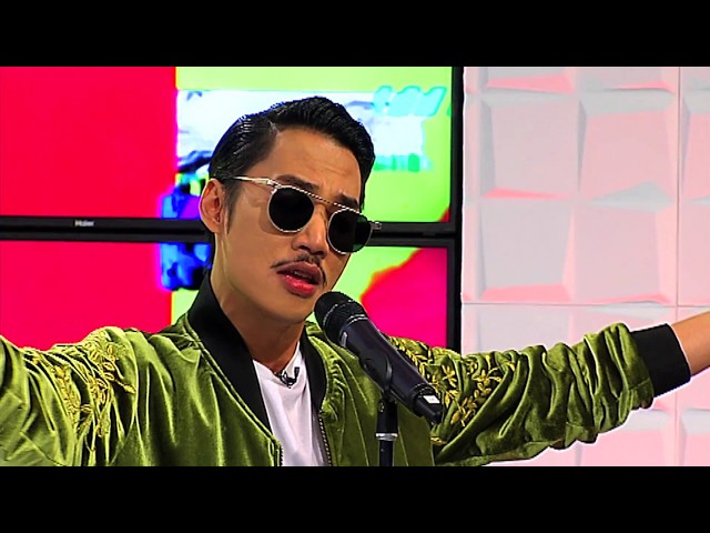 Hael Husaini - Hujung Waktu (live) | Pop Express class=