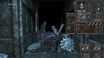 Legend of Grimrock (Hard) - Levels 12 & 13