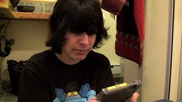 Retro Gamer Modern Gamer Ep 1 - Tetris