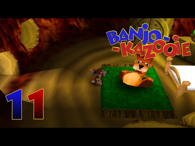 [Detonado Completo 100%] Banjo-Kazooie #11 - CLICK CLOCK WOOD ~ VERÃO 